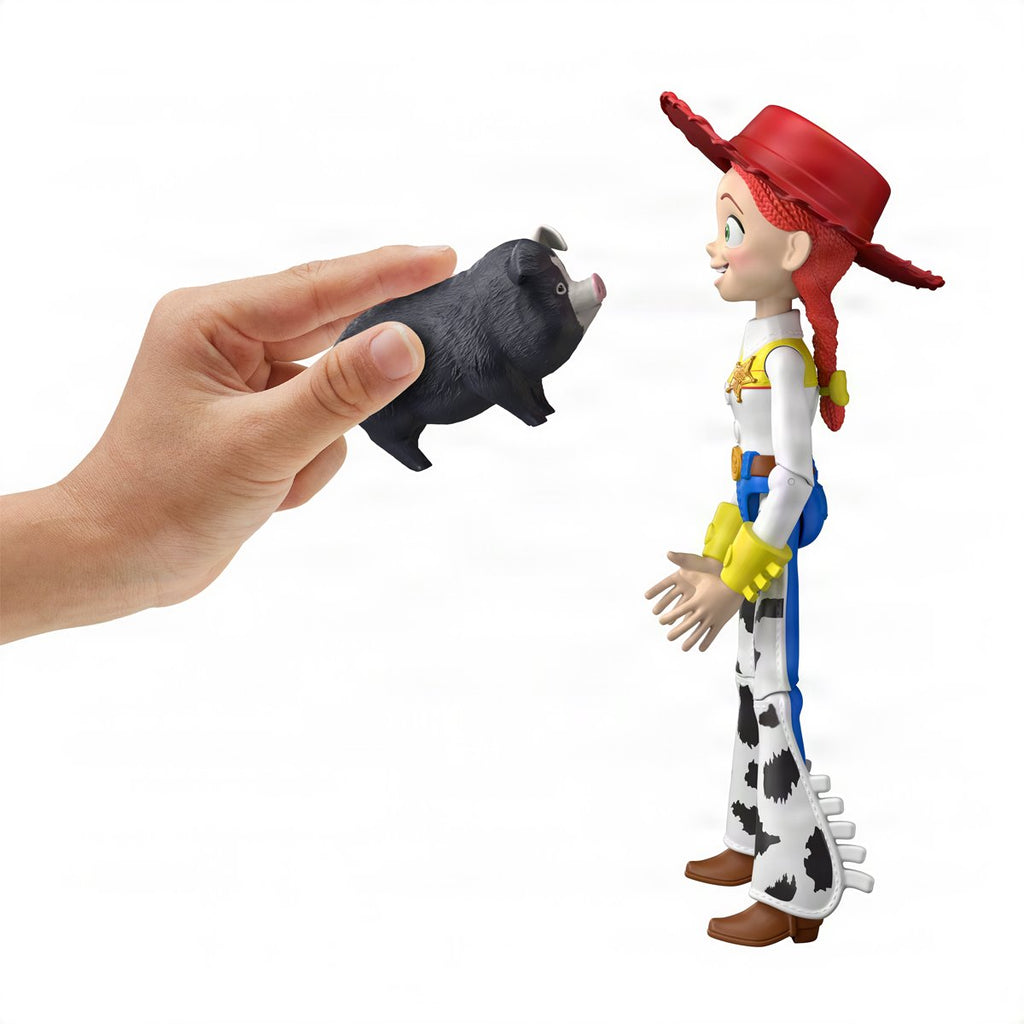 Toy Story 5 Feature Critter Talk Jessie 12-Inch Action Figure
