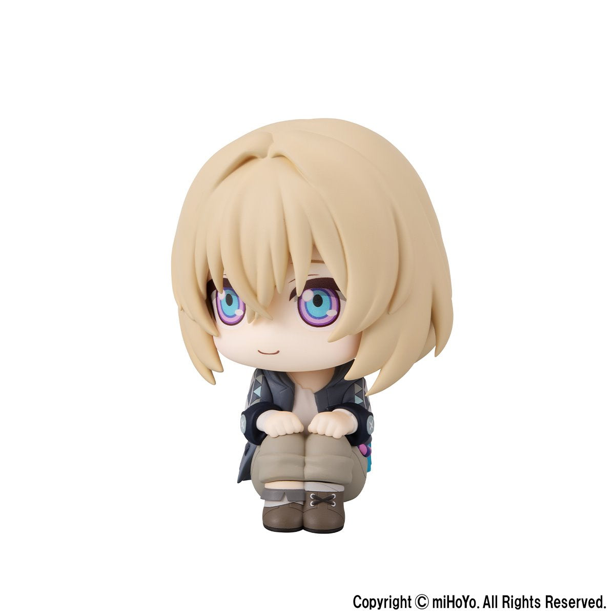 Honkai: Star Rail Kakavasha Look Up Series Statue