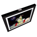 Looney Tunes Haredevil Hare #1007 Animation Cel Framed Art Print