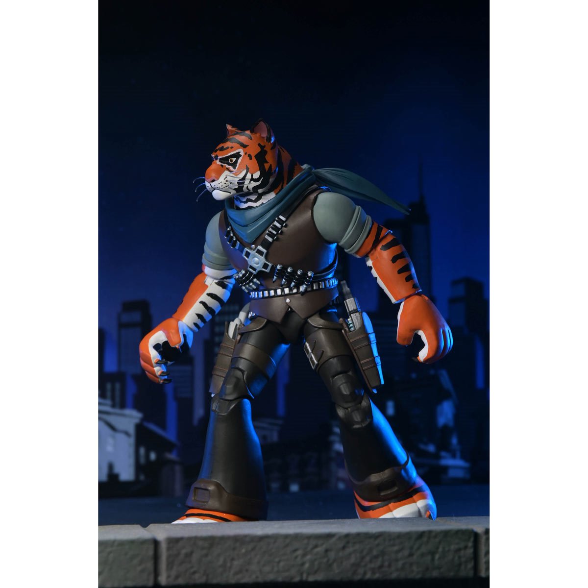 Teenage Mutant Ninja Turtles (2012 Cartoon) Ultimate Tiger Claw 7-Inch Scale Action Figure