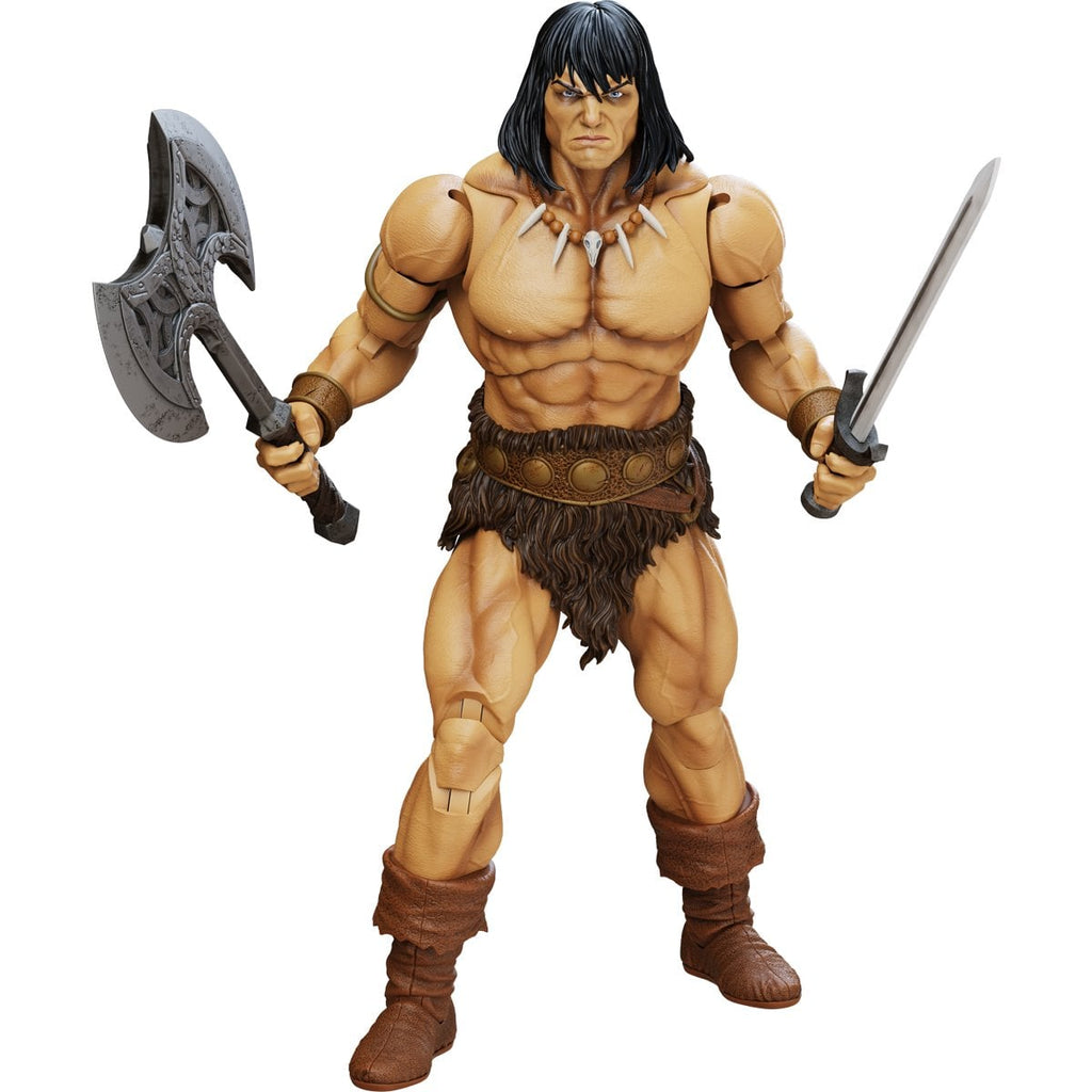 Conan the Barbarian Reaver of the Black Coast Epic H.A.C.K.S. 1:12 Scale Action Figure