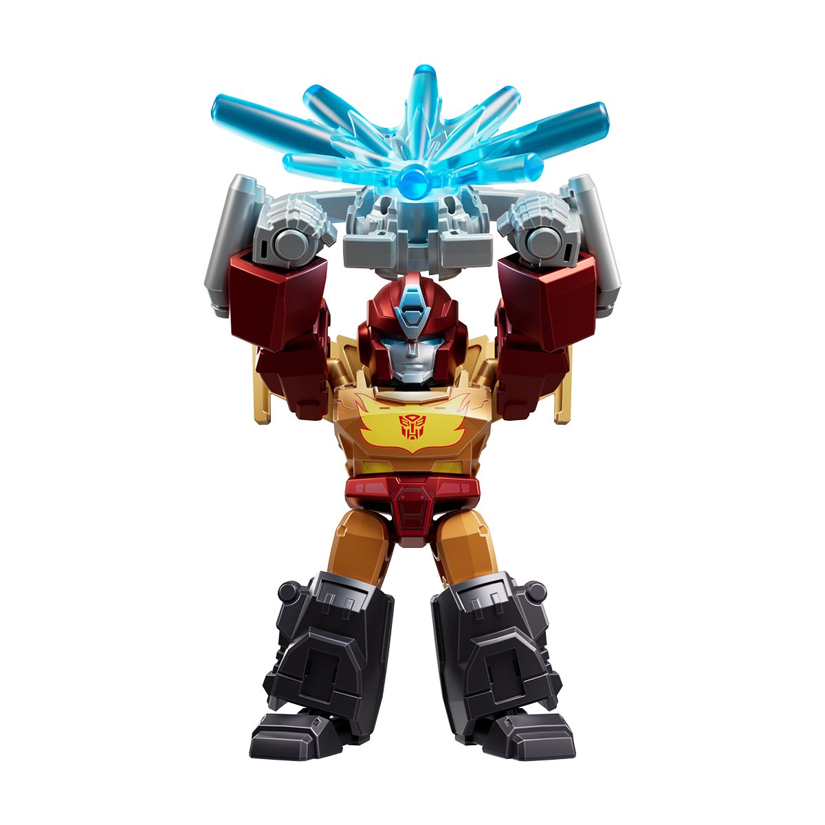 Transformers Defender Version Wave 4 Tyrants Fury  Mini Model Kit Display Case of 12