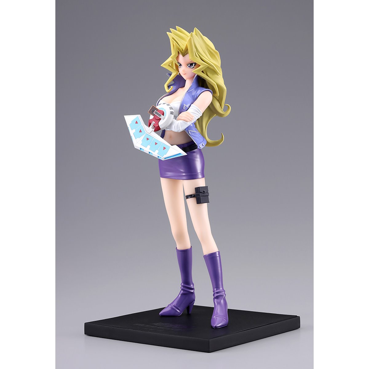 Yu-Gi-Oh! Duel Monsters Mai Valentine Oshi Works Statue