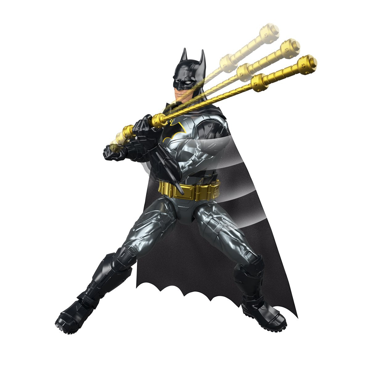 DC Crime Crusher Batman Action Figure