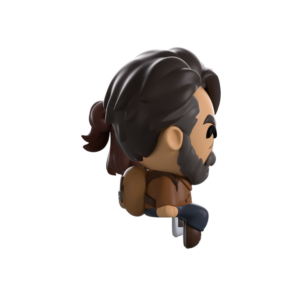The Last of Us Collection Joel & Ellie Monitor Buddiez Vinyl Figure 2-Pack #5