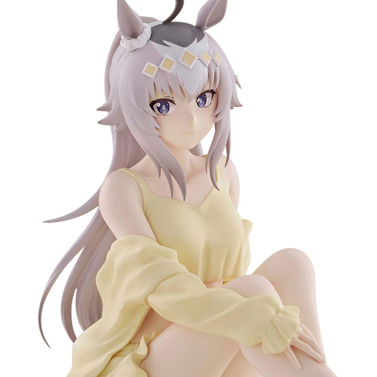 Uma Musume: Cinderella Gray Oguri Cap Relax Time Statue