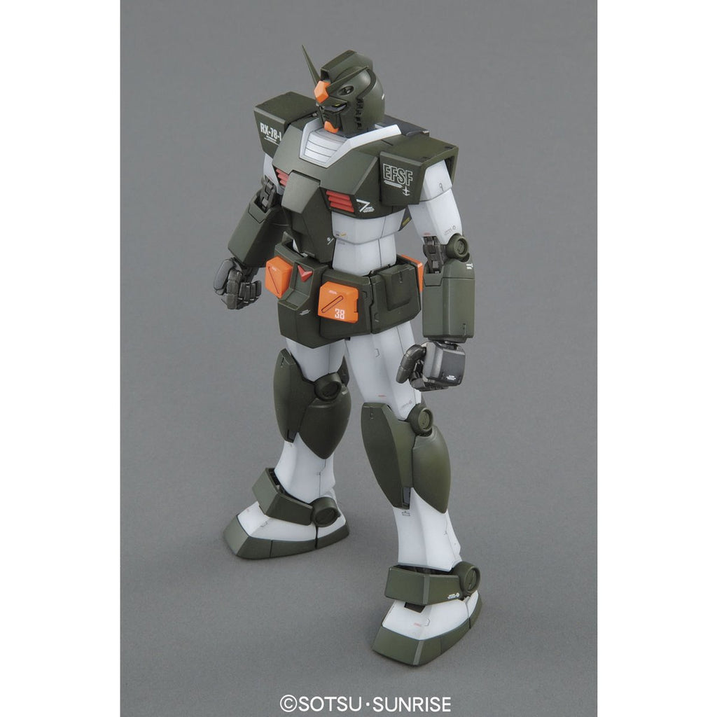 Mobile Suit Gundam Full Armor Gundam Master Grade 1:100 Scale Model Kit