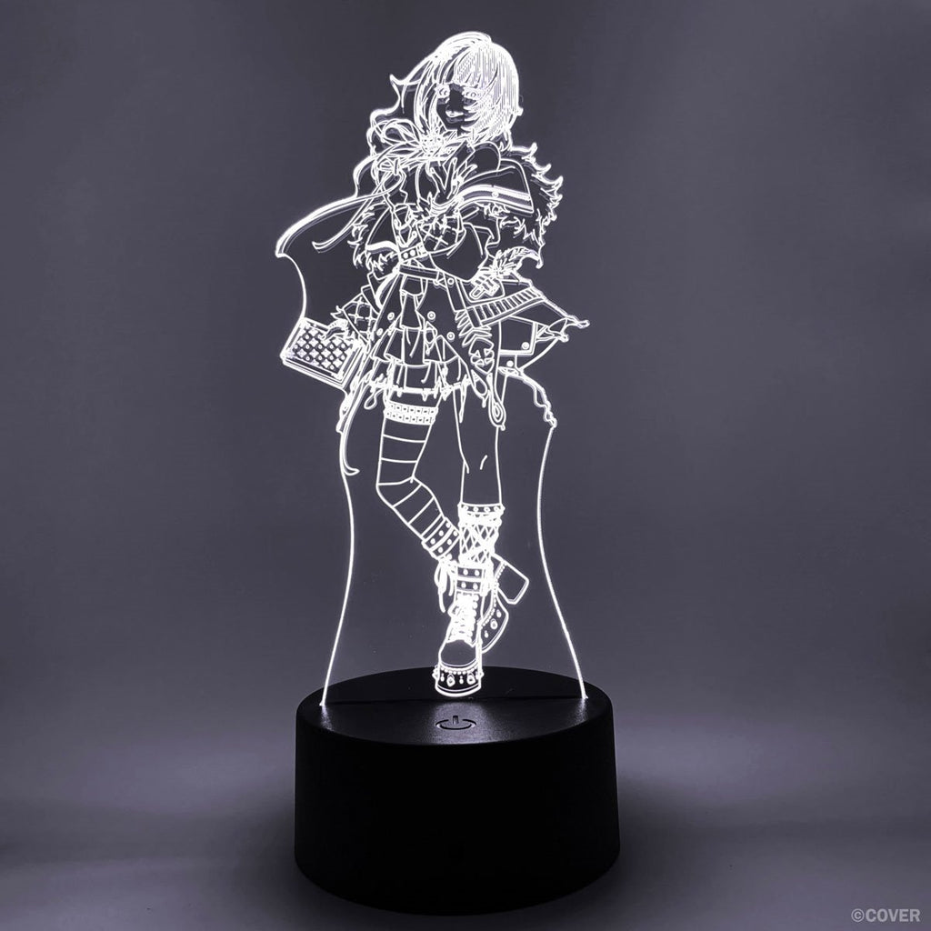 Hololive Advent Shiori Novella Otaku Lamp