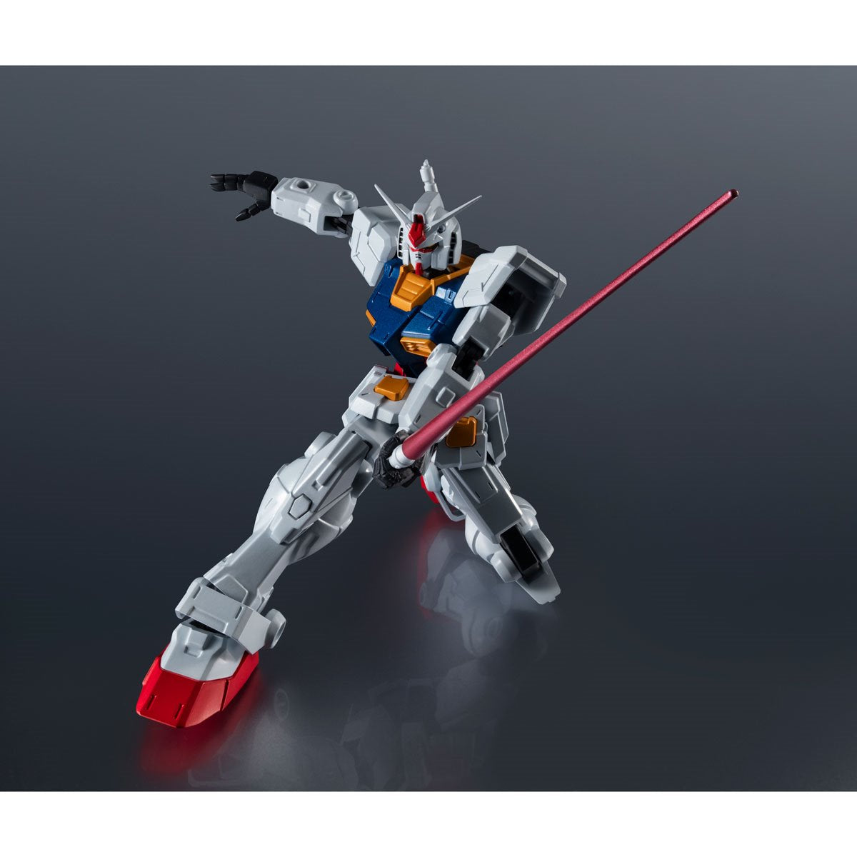 Mobile Suit Gundam RX-78-2 Renewal Gundam Universe Action Figure