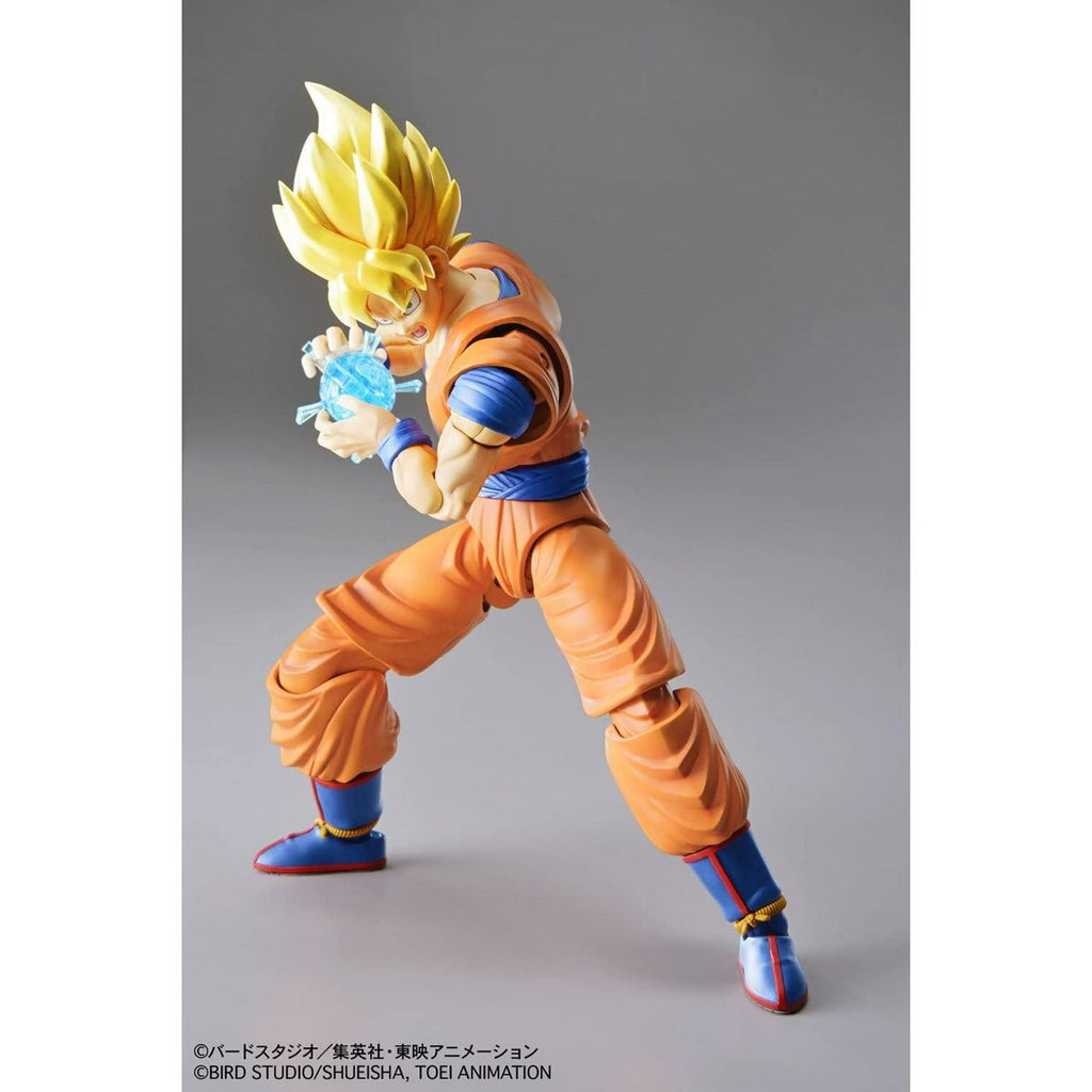 Dragon Ball Z Goku Figure-rise Standard Lite Model Kit Case of 4