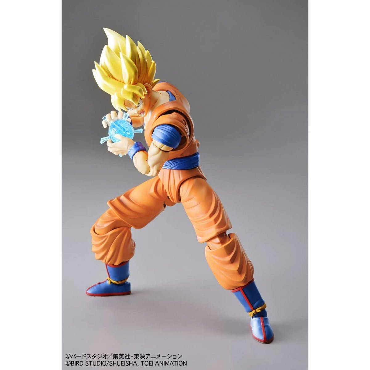 Dragon Ball Z Goku Figure-rise Standard Lite Model Kit Case of 4