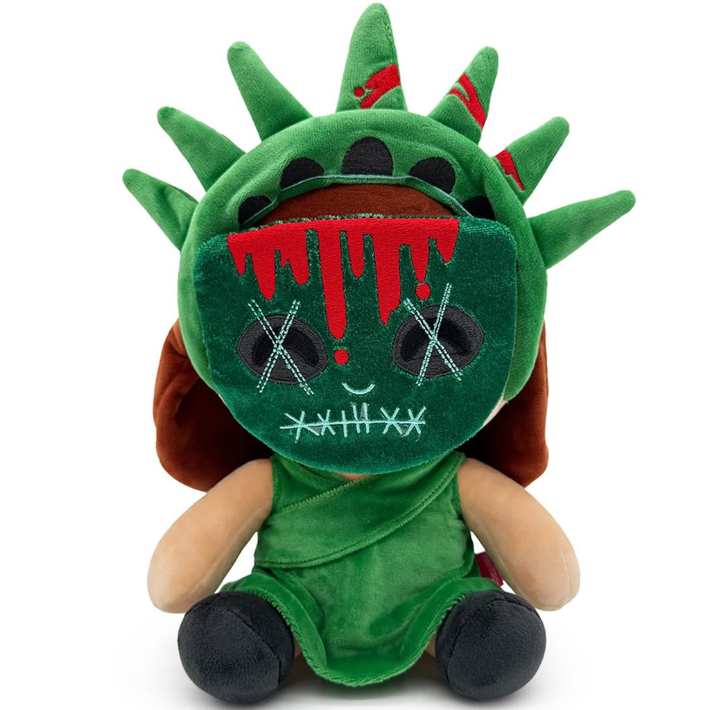 The Purge Lady Liberty 9-Inch Plush