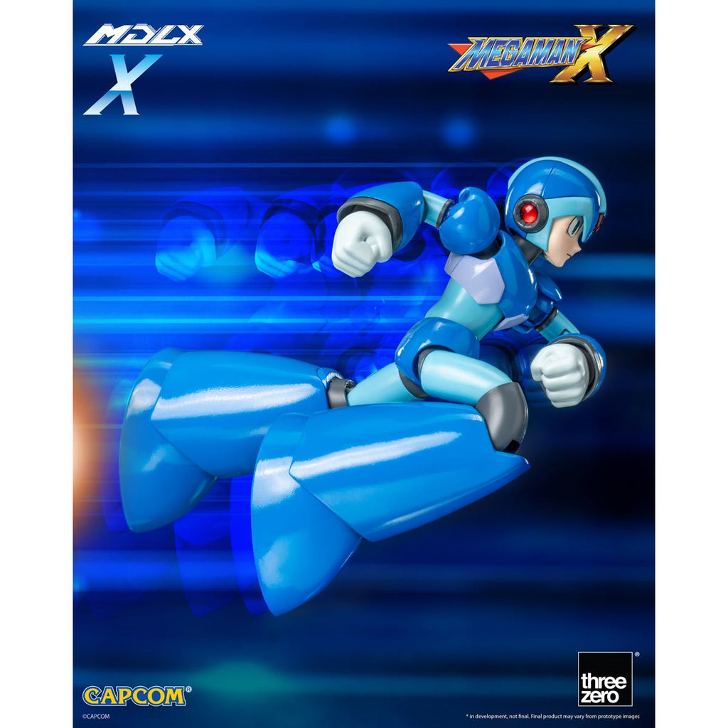 Mega Man X MDLX Action Figure