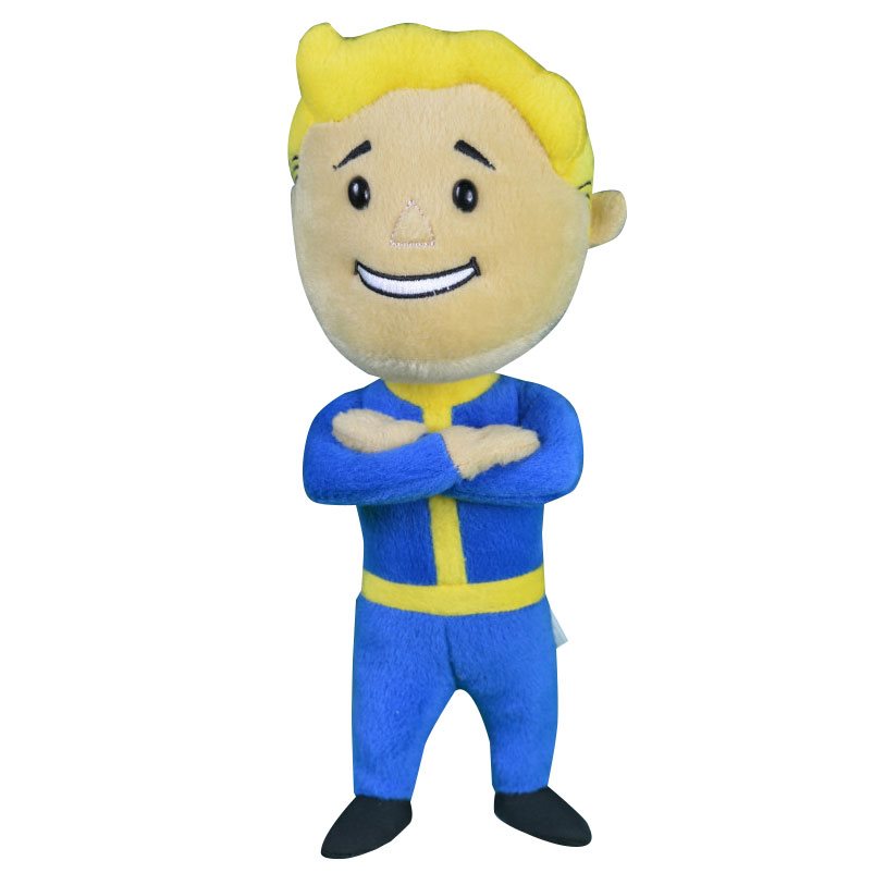 Fallout 4 Vault Boy 111 Arms Crossed Plush