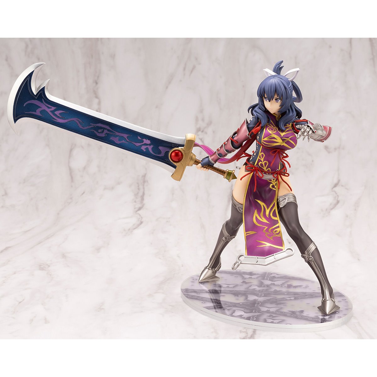 The Legend of Heroes: Trails into Reverie Rixia Mao 1:8 Scale Statue - ReRun