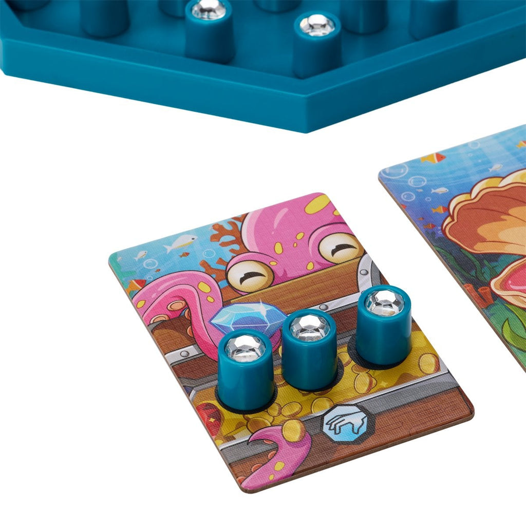 Deep Sea Diamond Dive Game