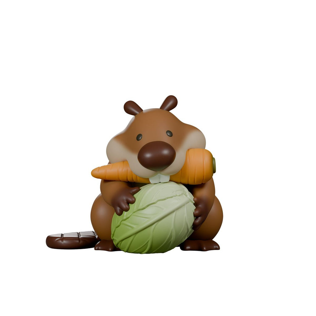 MisBEAVhaving Series 1 Blind-Box Mini-Figure Case of 6