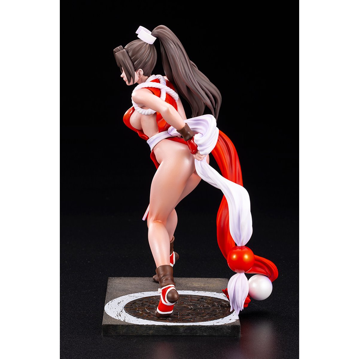 The King of Fighters '98 Mai Shiranui EX Bishoujo 1:7 Scale Statue