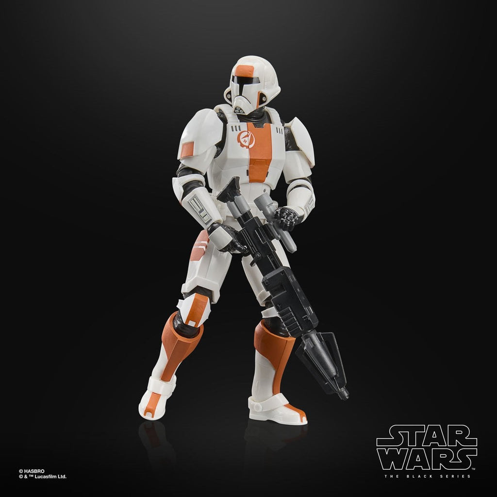 Star Wars The Black Series Gaming Greats Republic Trooper Star Wars: The Old Republic 6-Inch Action Figure