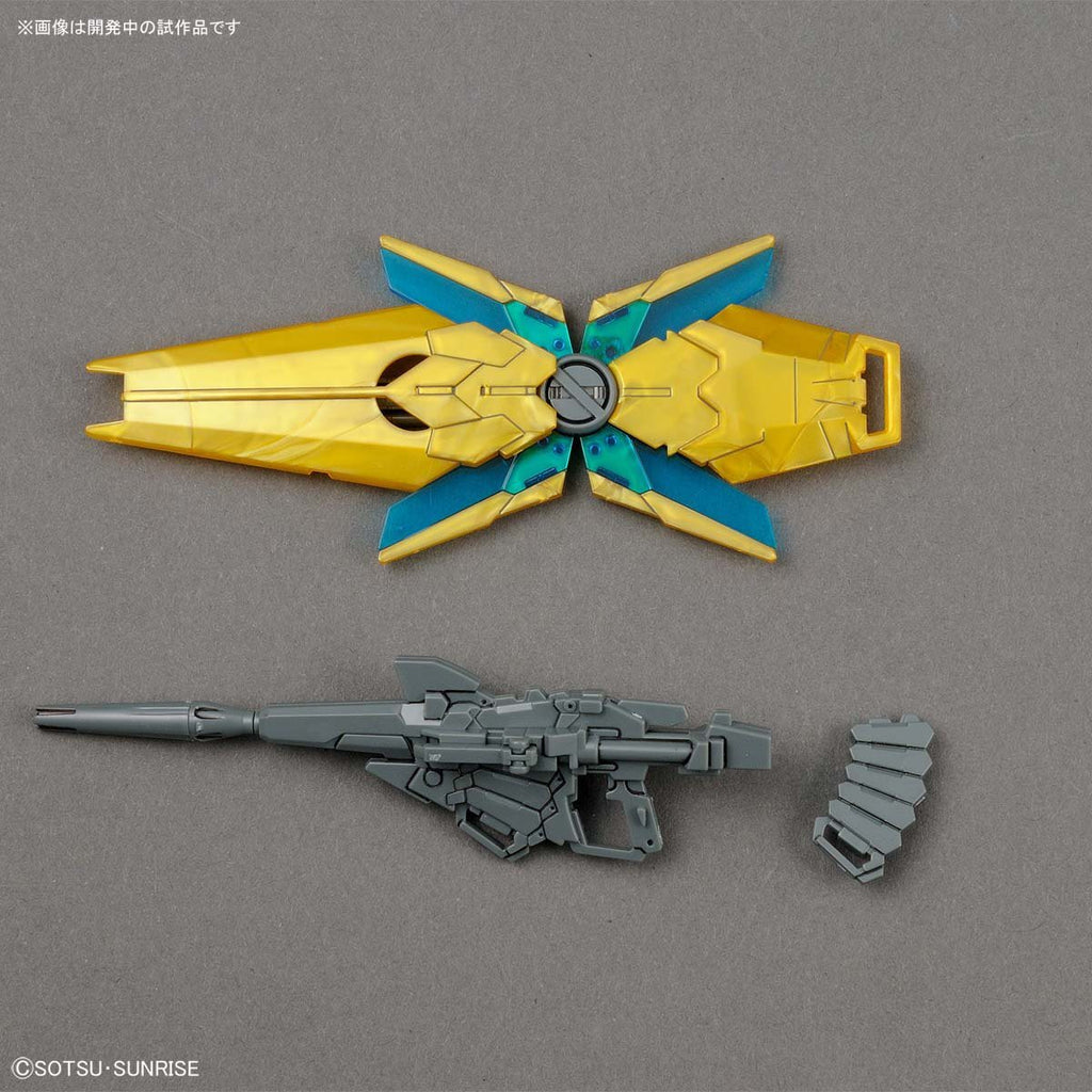 Mobile Suit Gundam Narrative Unicorn Gundam 03 Phenex Destroy Mode NT Version High Grade 1:144 Scale Model Kit