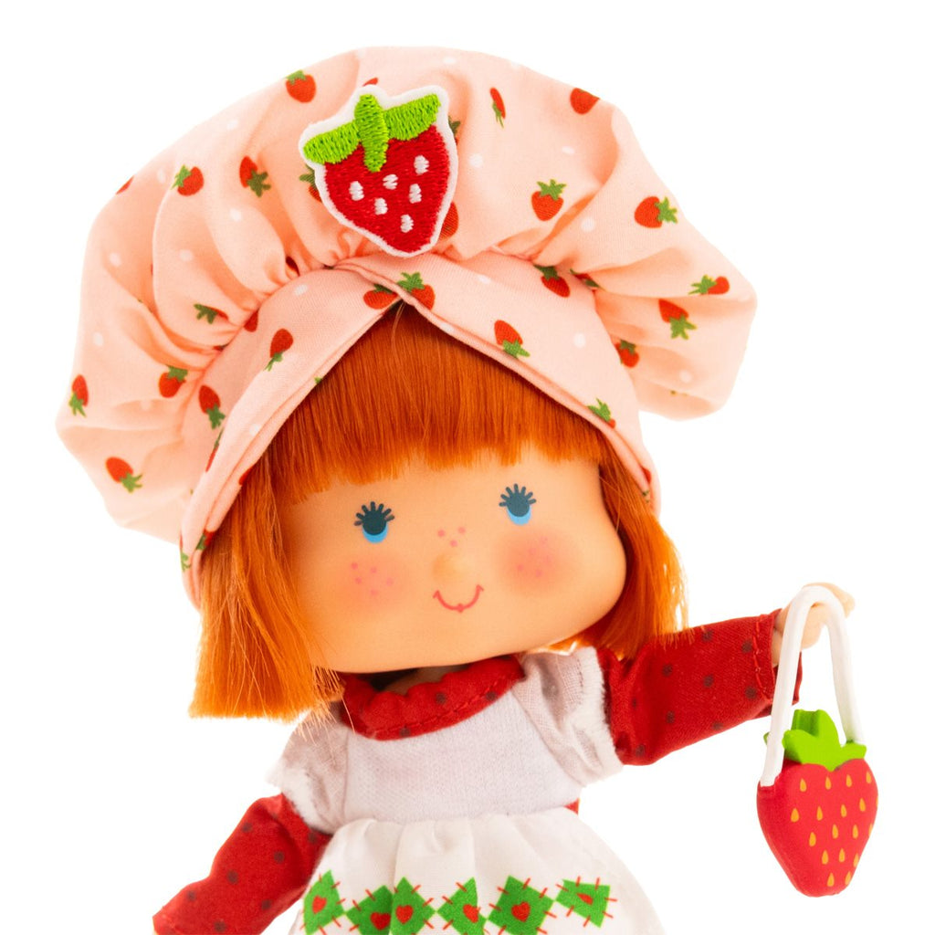 Strawberry Shortcake 5 1/2-Inch Retro Fashion Doll