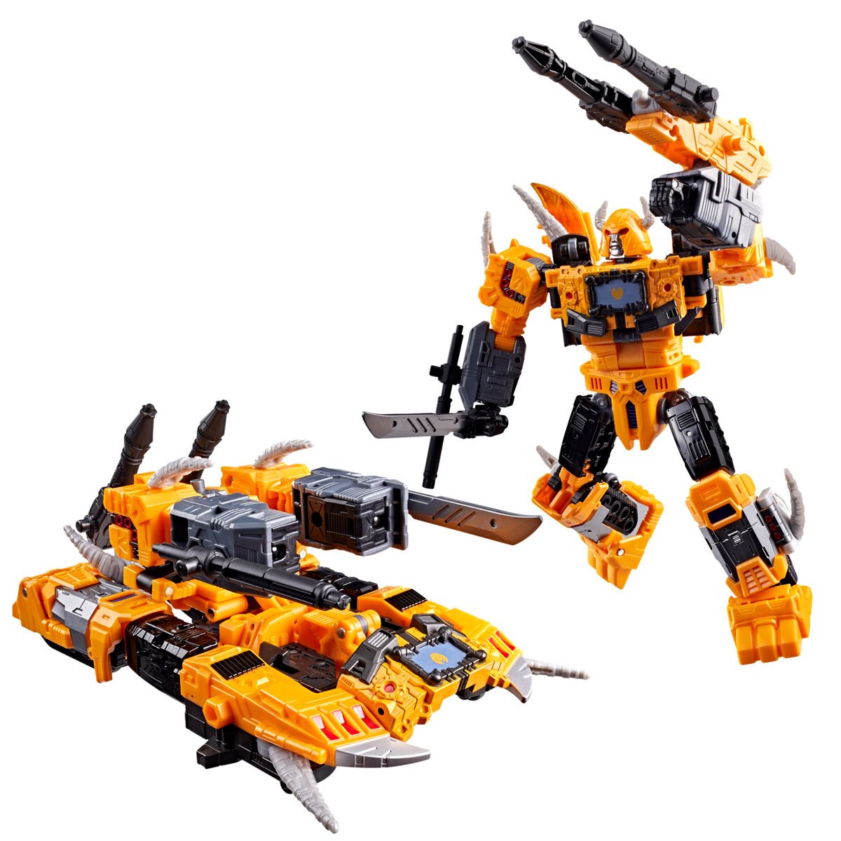 Transformers Generations Age of the Primes Leader Wave 5 Case of 2