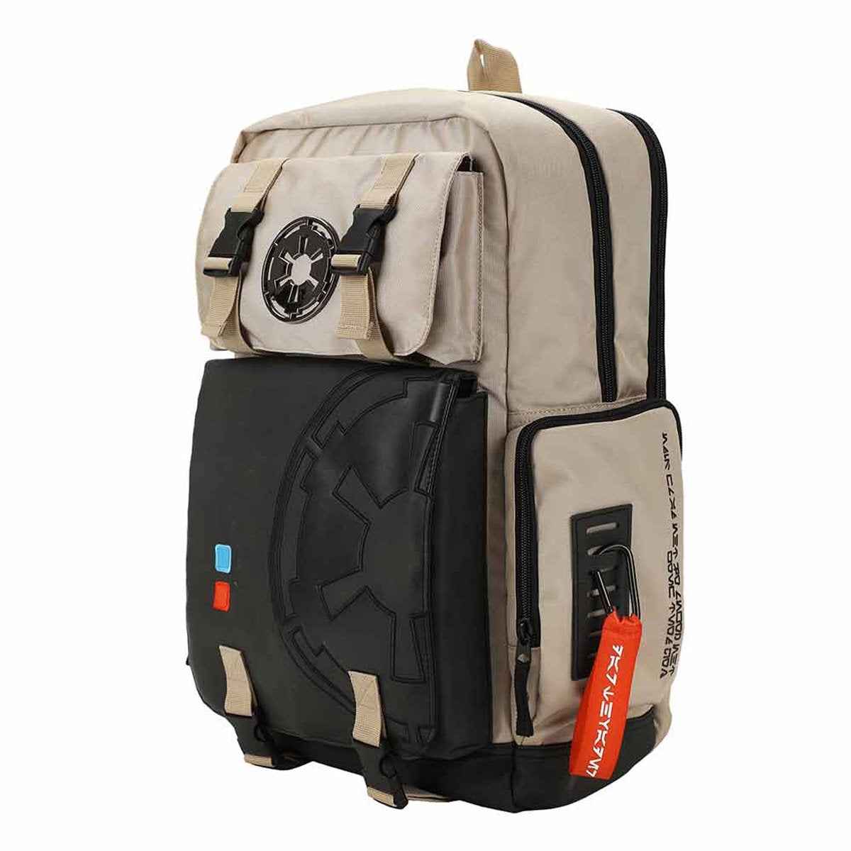 Star Wars Darth Vader Built-Up Backpack