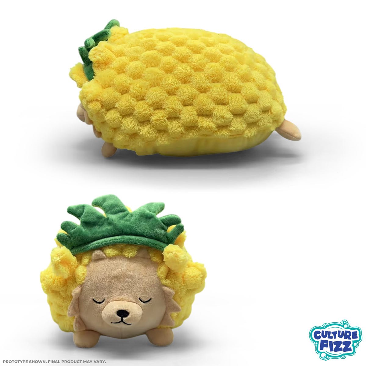 CultureFizz Comfort Plush Case of 4