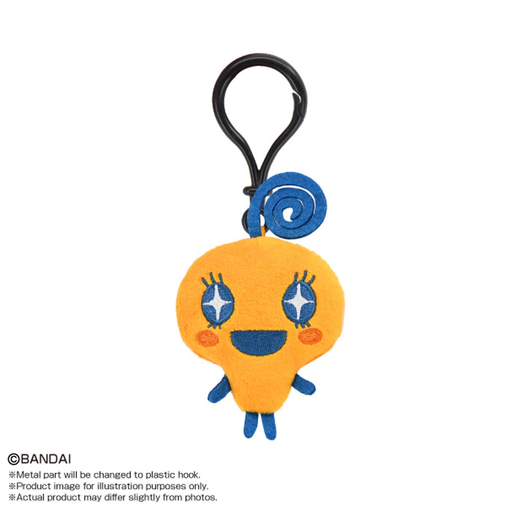 Tamagotchi MiniMini ChibiNui Plush Key Chain Case of 8