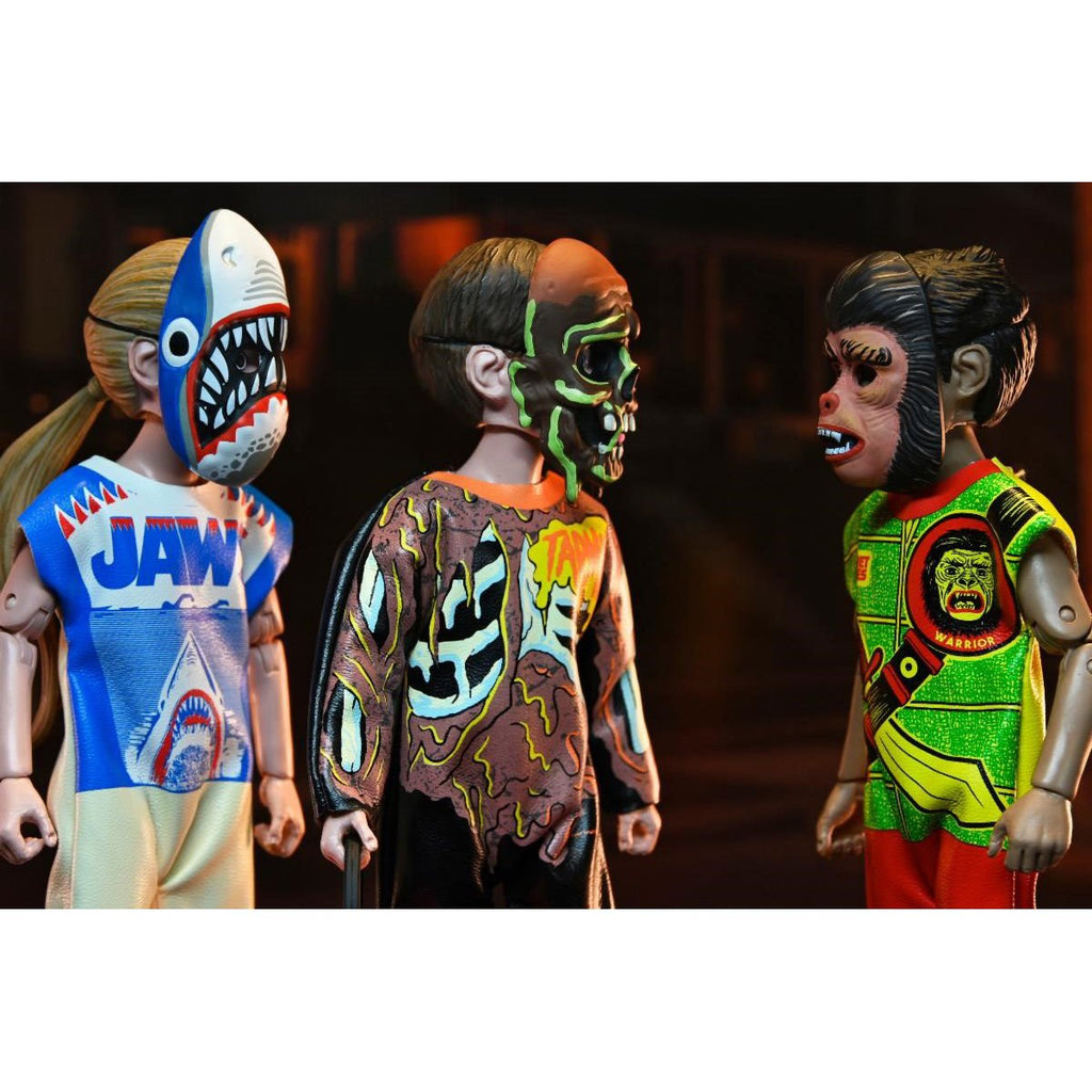 Ben Cooper Costume Series 7 6-Inch Clothed Figures Set of 5