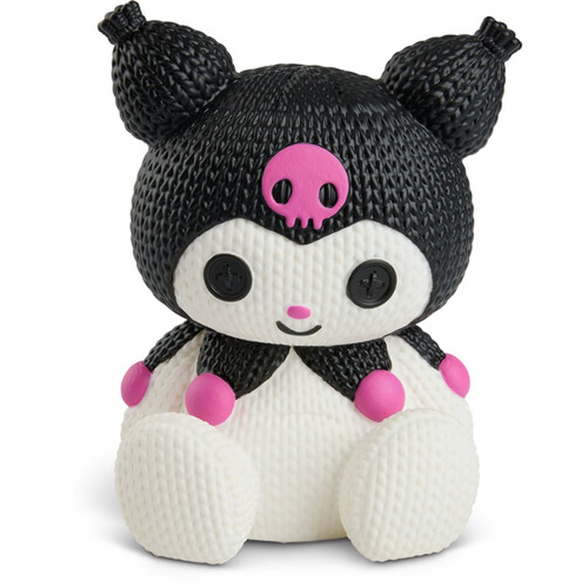 Sanrio Kuromi #269 Handmade By Robots Vinyl Figure