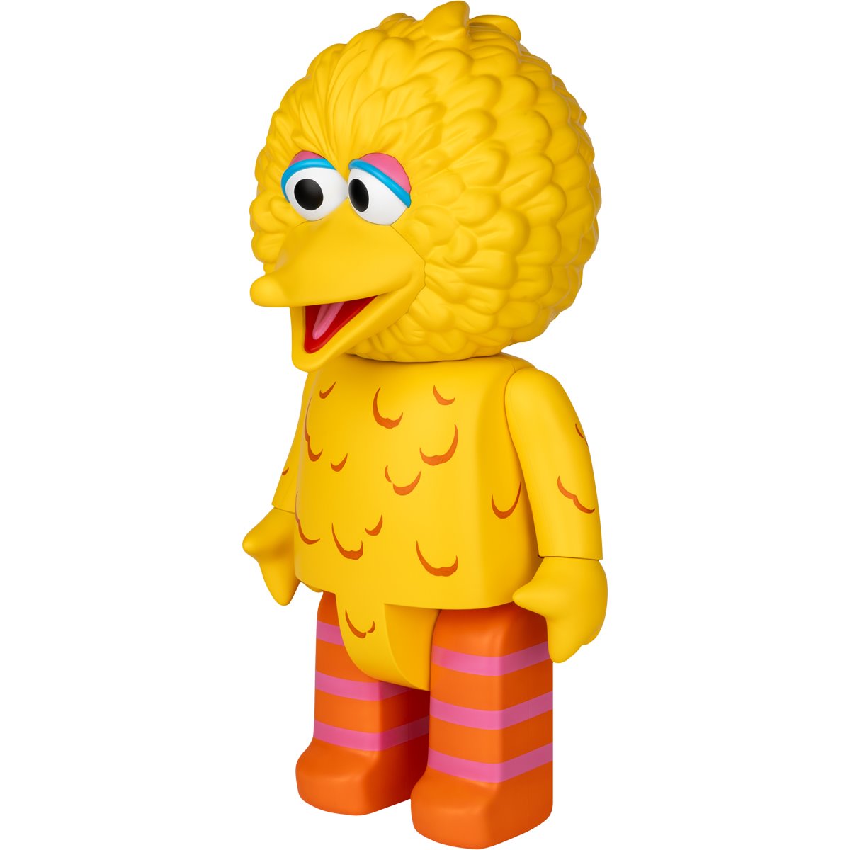 Sesame Street Big Bird VPB-SB17 Syaking-Bang!! Piggy Bank