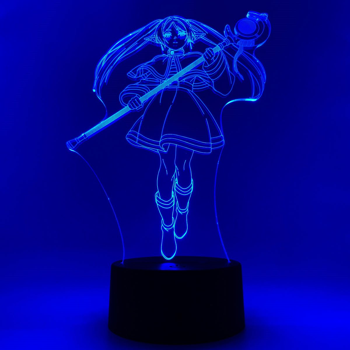 Frieren: Beyond Journey's End Frieren Otaku Lamp