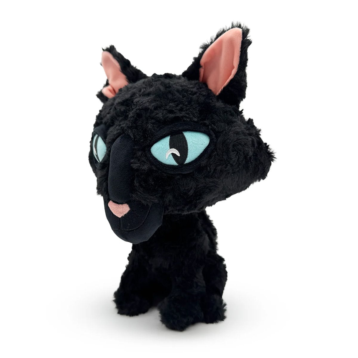 Coraline Cat 9-Inch Plush