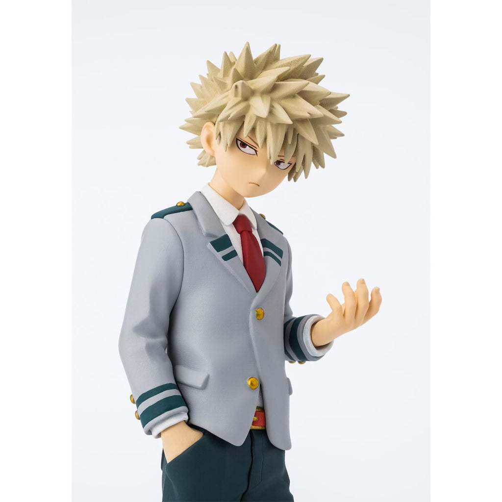 My Hero Academia Katsuki Bakugo Adokenette Statue