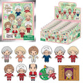 Golden Girls Series 7 3D Foam Bag Clip Display Case of 24