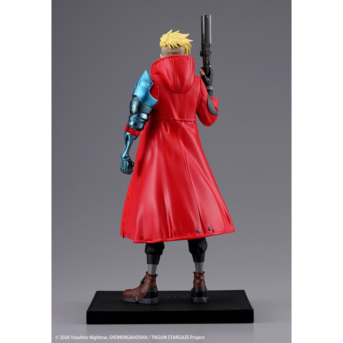 Trigun Stampede Vash the Stampede Oshi Works 1:8 Scale Statue