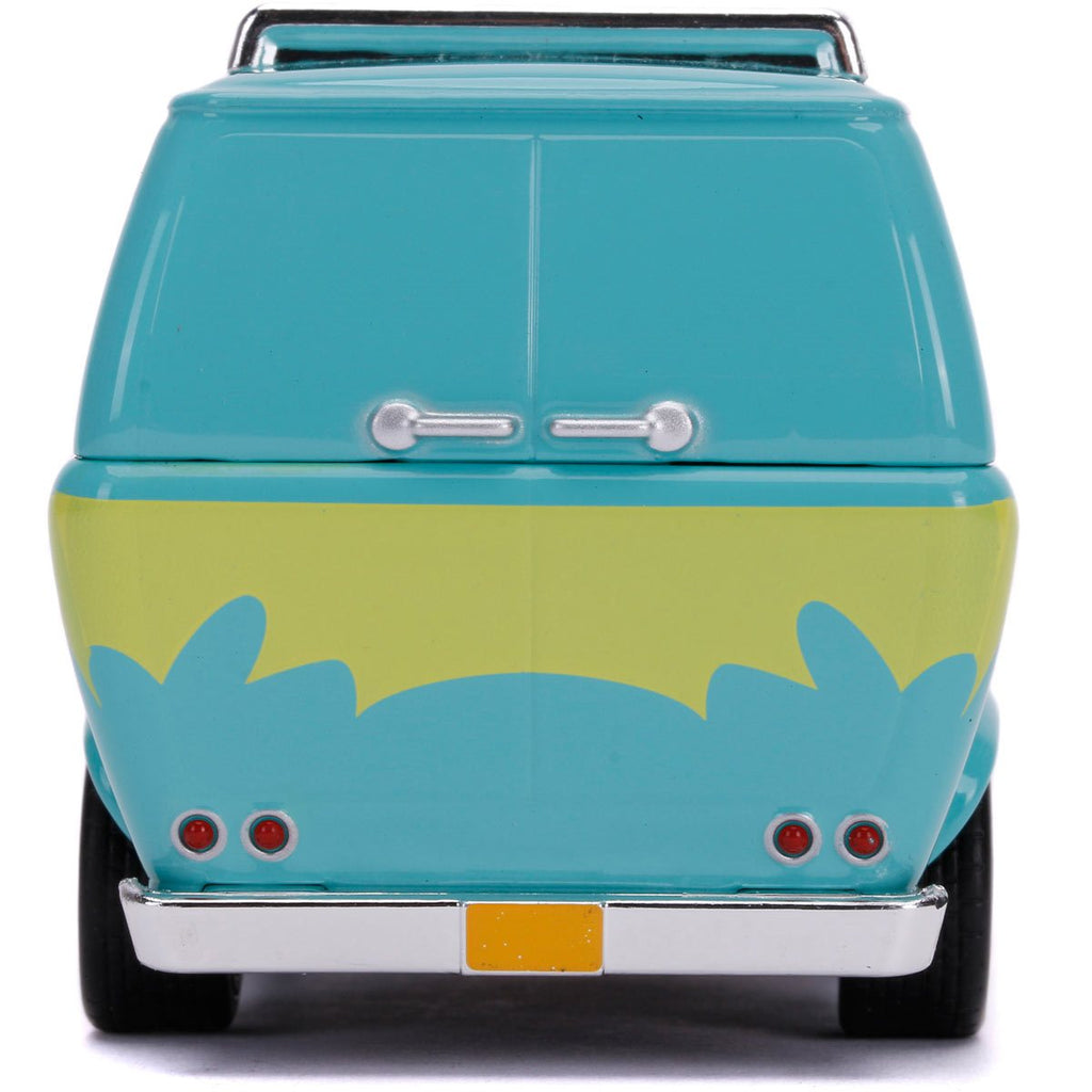 Scooby-Doo The Mystery Machine 1:32 Scale Die-Cast Metal Vehicle
