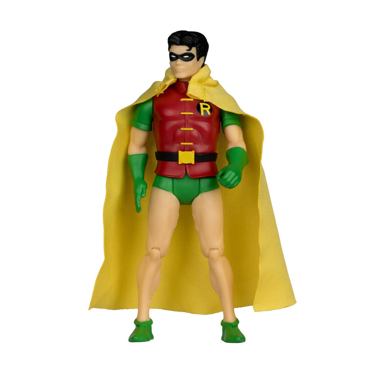 DC Super Powers Wave 10 Robin Jason Todd 4-Inch Scale Action Figure