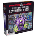 Dungeons & Dragons Adventure #1 1000-Piece Puzzle