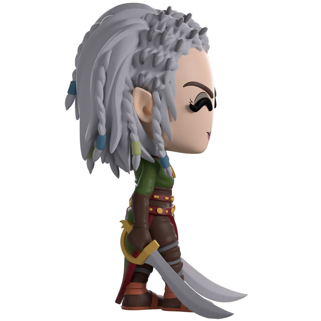 Baldur's Gate 3 Collection Jaheira Vinyl Figure #7