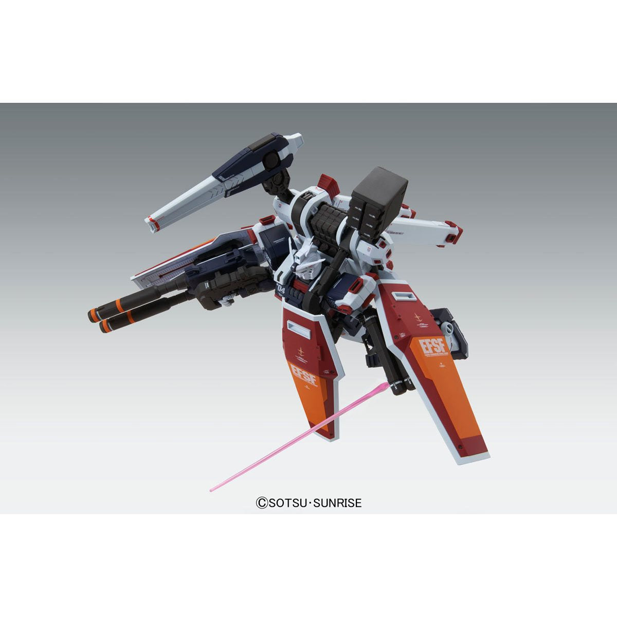 Mobile Suit Gundam Thunderbolt Full Armor Gundam Ver. Ka Master Grade 1:100 Scale Model Kit