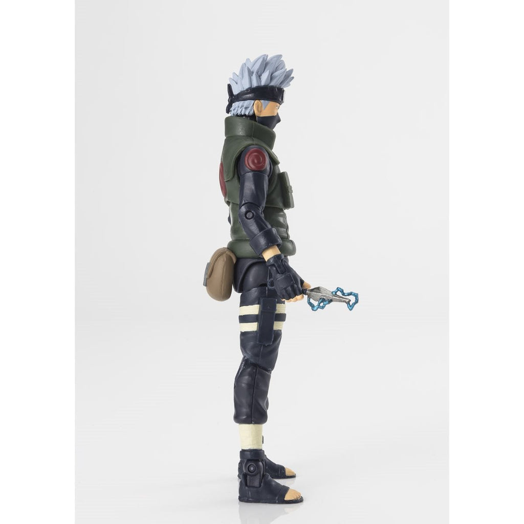 Naruto Ultimate Legends Kakashi Hatake Fourth Great Ninja War Action Figure