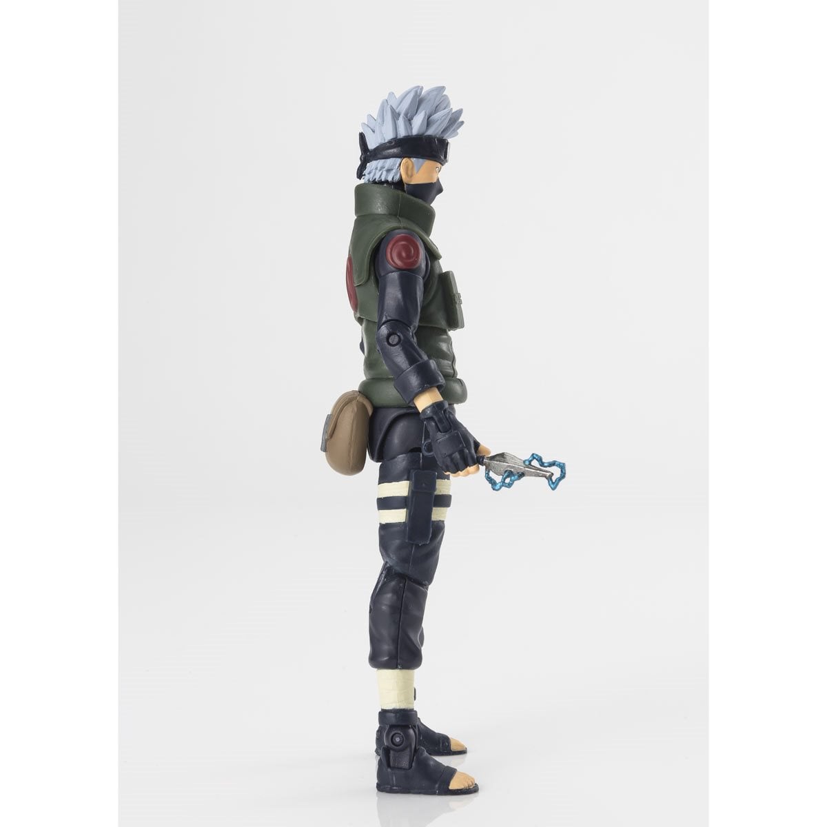 Naruto Ultimate Legends Kakashi Hatake Fourth Great Ninja War Action Figure