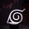 Naruto: Shippuden Konoha Leaf Otaku Lamp