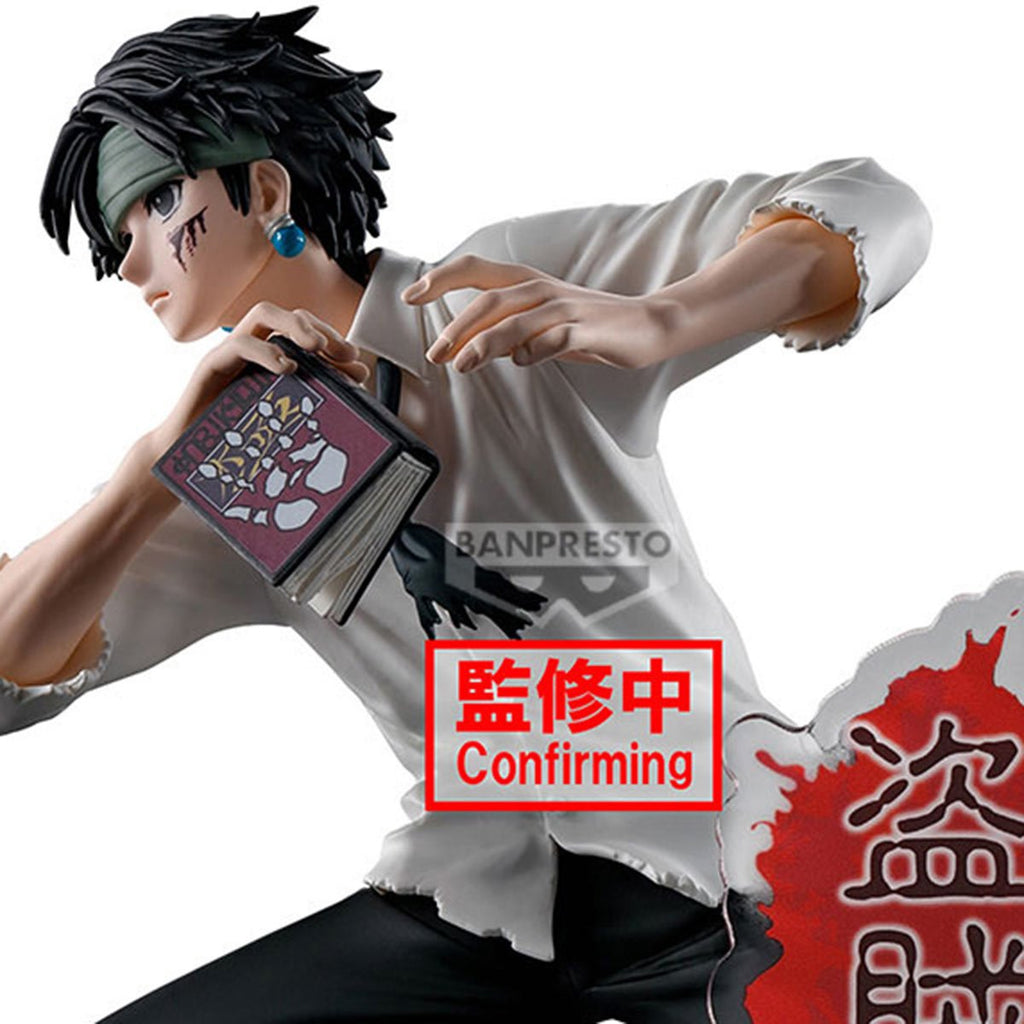 Hunter x Hunter Quwrof Hunting Archives Statue