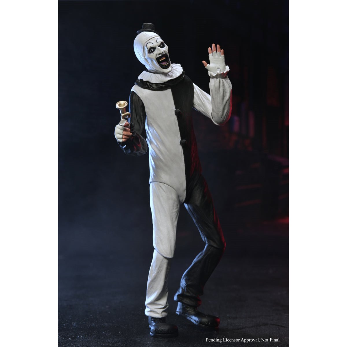 Terrifier At the Clown 1:4 Scale Action Figure