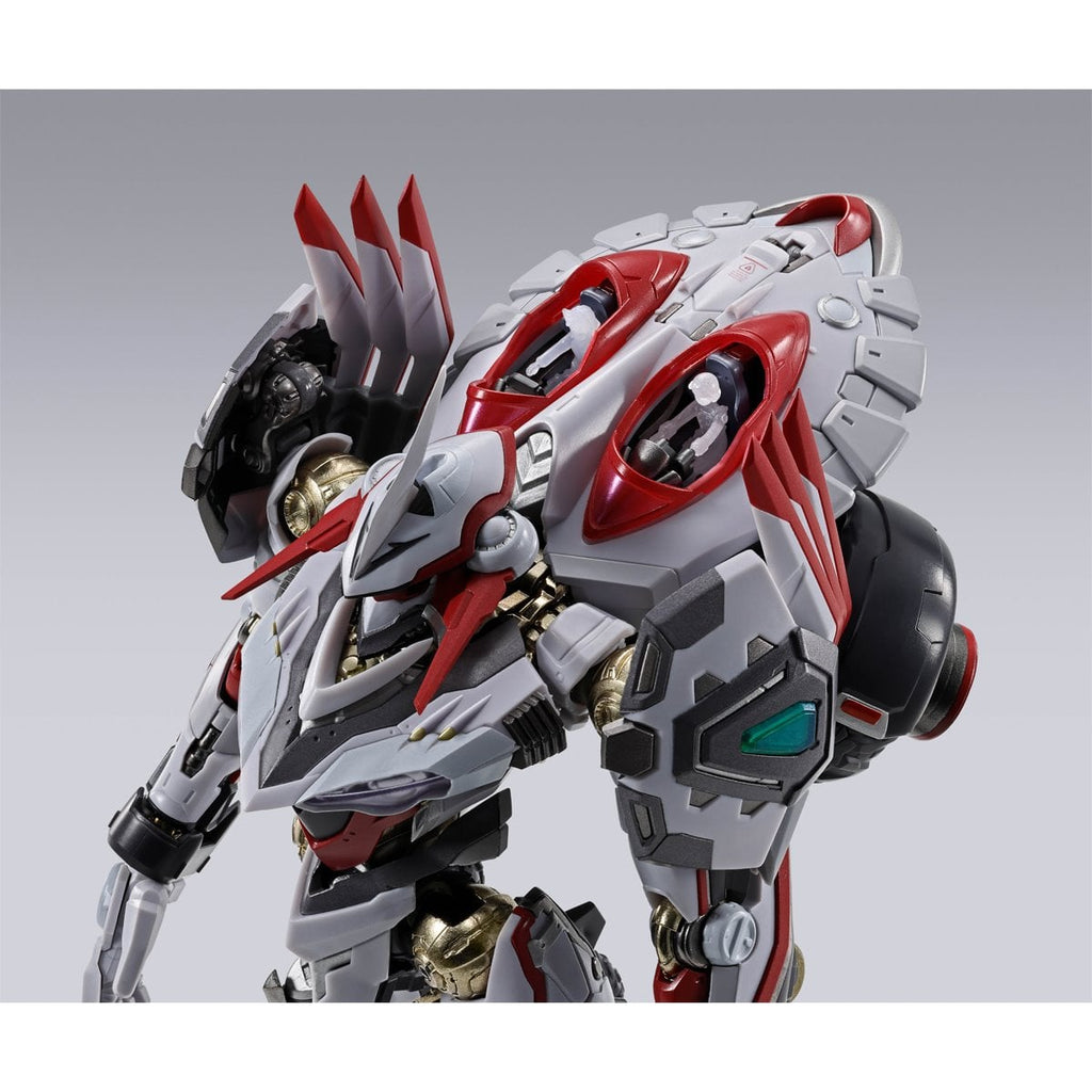 Eureka Seven Nirvash Type Zero RS Metal Build Acton Figure