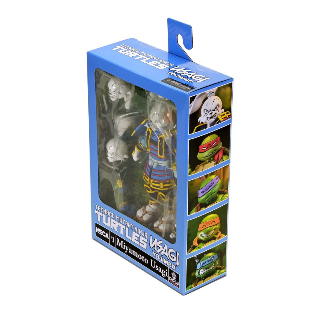 Teenage Mutant Ninja Turtles x Usagi Yojimbo Ultimate Usagi Yojimbo 7-Inch Scale Action Figure