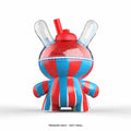 Kidrobot x ICEE Cherry ICEE 8-Inch Resin Dunny Art Statue